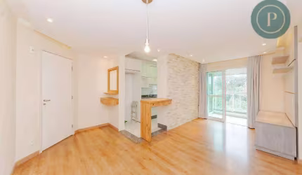 Apartamento para alugar, 71 m² por R$ 4.262,00/mês - Campo Comprido - Curitiba/PR