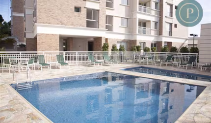 Apartamento com 2 dormitórios à venda, 60 m² por R$ 550.000,00 - Ecoville - Curitiba/PR