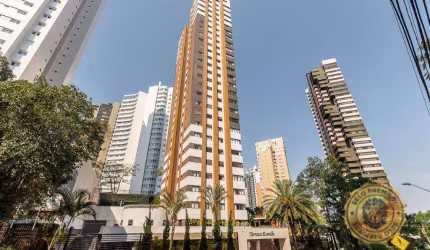 Apartamento com 4 dormitórios  - Ecoville - Experimente o Atendimento Boutique;