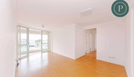Apartamento com 3 dormitórios - Rebouças - Experimente o Atendimento Boutique;