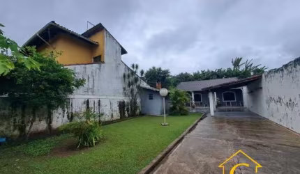 Casa à venda no bairro Guarda Civil - Itanhaém/SP
