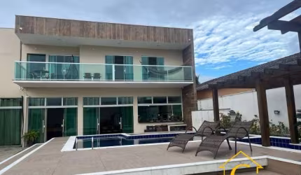 Casa Alto Padrão em Guarda Civil, Itanhaém/SP
