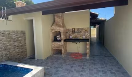Casa à venda no bairro Gaivota - Itanhaém/SP