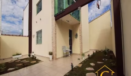 Casa à venda no bairro Cibratel - Itanhaém/SP