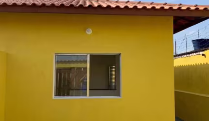 Casa Geminada em PARQUE BALNEARIO ITANHAEM, ITANAHEM/SP