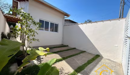 Casa em Corumbá, Itanhaém/SP