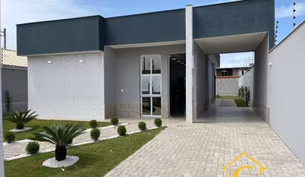 Casa Alto Padrão em Cibratel, Itanhaém/SP