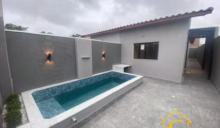 Casa à venda no bairro Jardim Jamaica - Itanhaém/SP