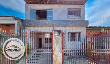 Casa Para Vender com 5 quartos 1 suíte no bairro Marcos Freire II em Nossa Senhora Do Socorro