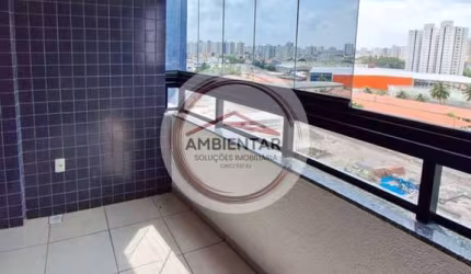 Apartamento Para Vender com 3 quartos 2 suítes no bairro Luzia em Aracaju