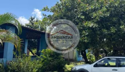 Chácara Para Vender com 2 quartos 1 suíte  em Itaporanga D'Ajuda