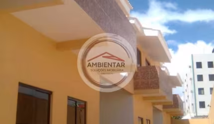 Casa de Condomínio Para Vender com 2 quartos 2 suítes no bairro Atalaia em Aracaju