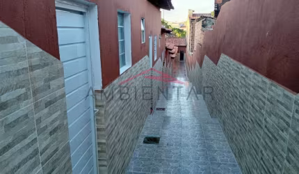 Condomínio de Casas no Santos Dumont