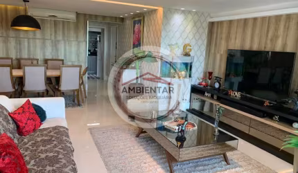 Apartamento 3/4 na Farolânida