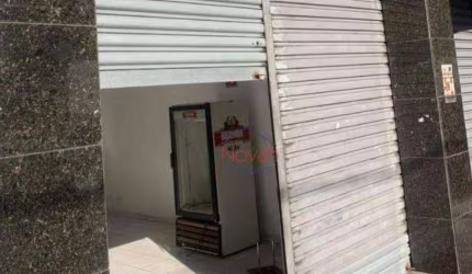 Loja à venda, 104 m² por R$ 479.500,00 - Centro - Santos/SP