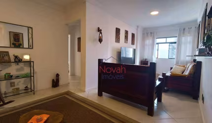Apartamento à venda, 106 m² por R$ 820.000,00 - Ponta da Praia - Santos/SP
