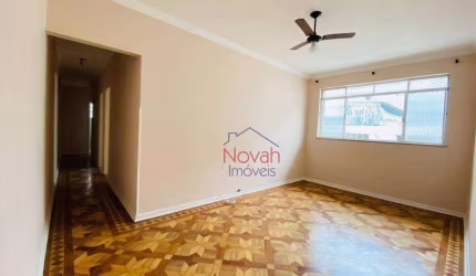 Apartamento à venda, 129 m² por R$ 428.000,00 - Campo Grande - Santos/SP