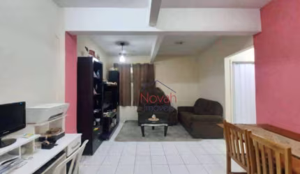 Apartamento à venda, 79 m² por R$ 260.000,00 - Catiapoã - São Vicente/SP
