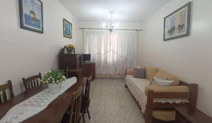 Apartamento com 2 dormitórios à venda, 91 m² por R$ 498.000,00 - Encruzilhada - Santos/SP
