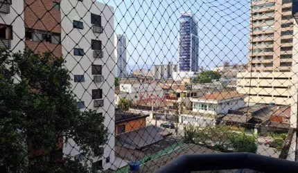 Apartamento com 2 dormitórios à venda, 97 m² por R$ 689.000,00 - Ponta da Praia - Santos/SP