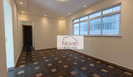 Apartamento com 3 dormitórios (REFORMADO) à venda, 102 m² por R$ 680.000 - Campo Grande - Santos/SP