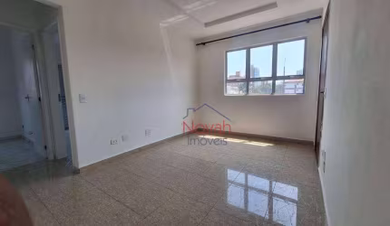 Apartamento à venda, 74 m² por R$ 375.000,00 - Estuário - Santos/SP