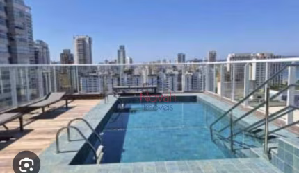 Apartamento à venda, 82 m² por R$ 889.500,00 - Aparecida - Santos/SP