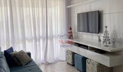 Apartamento à venda, 66 m² por R$ 480.000,00 - Vila Valença - São Vicente/SP