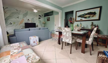 Apartamento à venda, 64 m² por R$ 428.000,00 - Aparecida - Santos/SP