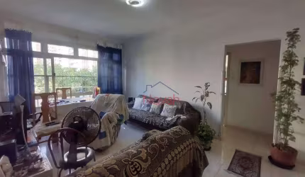 Apartamento à venda, 83 m² por R$ 380.000,00 - Embaré - Santos/SP