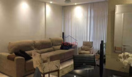 Apartamento à venda, 150 m² por R$ 900.000,00 - Ponta da Praia - Santos/SP