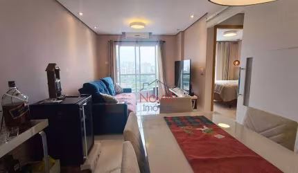 Apartamento à venda, 73 m² por R$ 574.000,00 - Aparecida - Santos/SP