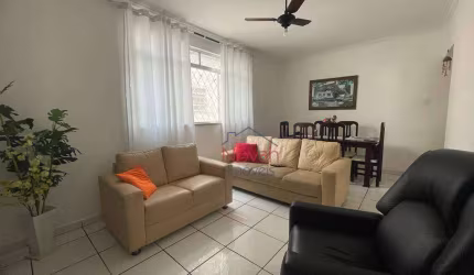 Apartamento à venda, 95 m² por R$ 456.000,00 - Boqueirão - Santos/SP