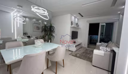 Apartamento à venda, 55 m² por R$ 743.000,00 - Pompéia - Santos/SP