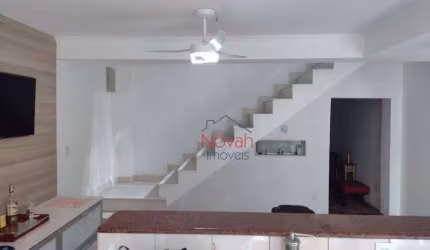 Casa com 3 dormitórios à venda, 190 m² por R$ 870.000,00 - Vila Belmiro - Santos/SP