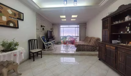 Apartamento à venda, 99 m² por R$ 790.000,00 - Boqueirão - Santos/SP
