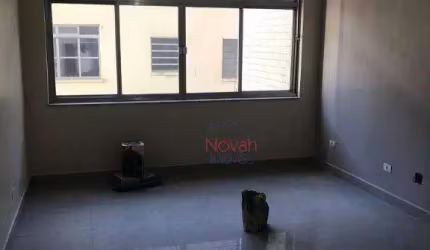 Apartamento com 3 dormitórios à venda, 94 m² por R$ 477.000,00 - Vila Belmiro - Santos/SP