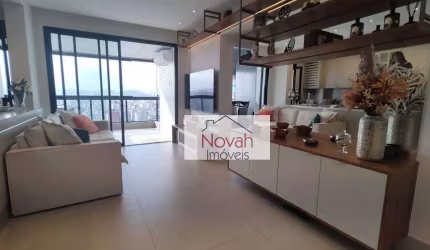 Apartamento com 2 dormitórios à venda, 83 m² por R$ 1.535.000,00 - Aparecida - Santos/SP