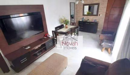 Apartamento à venda, 72 m² por R$ 375.000,00 - Aparecida - Santos/SP