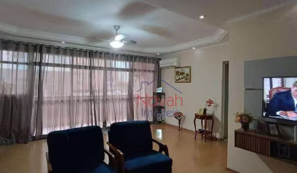 Apartamento à venda, 101 m² por R$ 650.000,00 - Itararé - São Vicente/SP