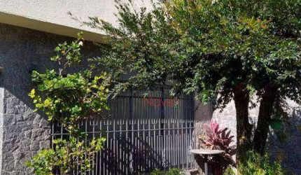 Casa à venda, 246 m² por R$ 2.440.000,00 - Aparecida - Santos/SP