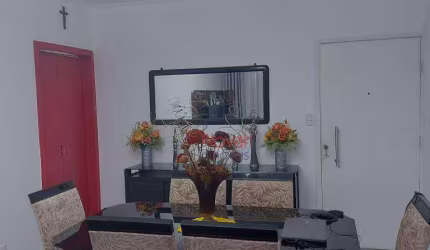Apartamento à venda, 97 m² por R$ 500.000,00 - Gonzaga - Santos/SP