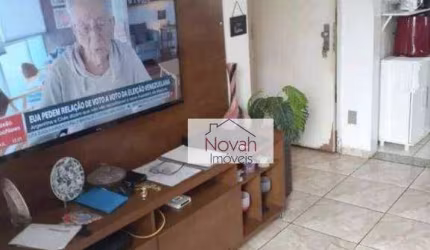 Apartamento à venda, 57 m² por R$ 228.900,00 - Itararé - São Vicente/SP