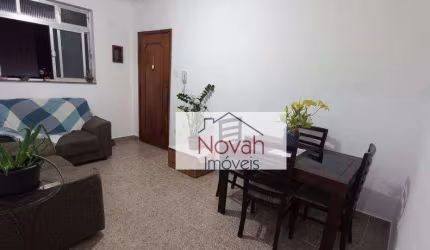 Apartamento à venda, 71 m² por R$ 300.000,00 - Vila Belmiro - Santos/SP