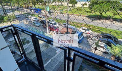 Apartamento à venda, 123 m² por R$ 800.000,00 - José Menino - Santos/SP