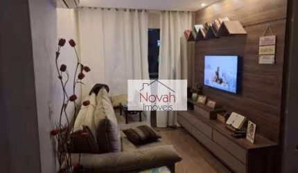Apartamento à venda, 60 m² por R$ 329.500,00 - Morro de Nova Cintra - Santos/SP