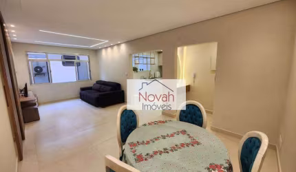 Apartamento à venda, 83 m² por R$ 650.000,00 - Ponta da Praia - Santos/SP