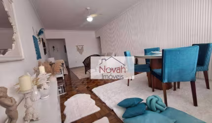 Apartamento à venda, 94 m² por R$ 600.000,00 - Aparecida - Santos/SP