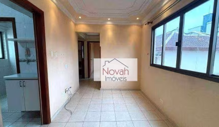 Apartamento à venda, 46 m² por R$ 350.000,00 - Campo Grande - Santos/SP