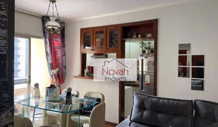 Apartamento com 2 dormitórios à venda, 60 m² por R$ 530.000,00 - Parque Imperial - São Paulo/SP
